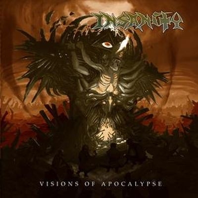 INSANITY - Visions Of Apocalypse - CD